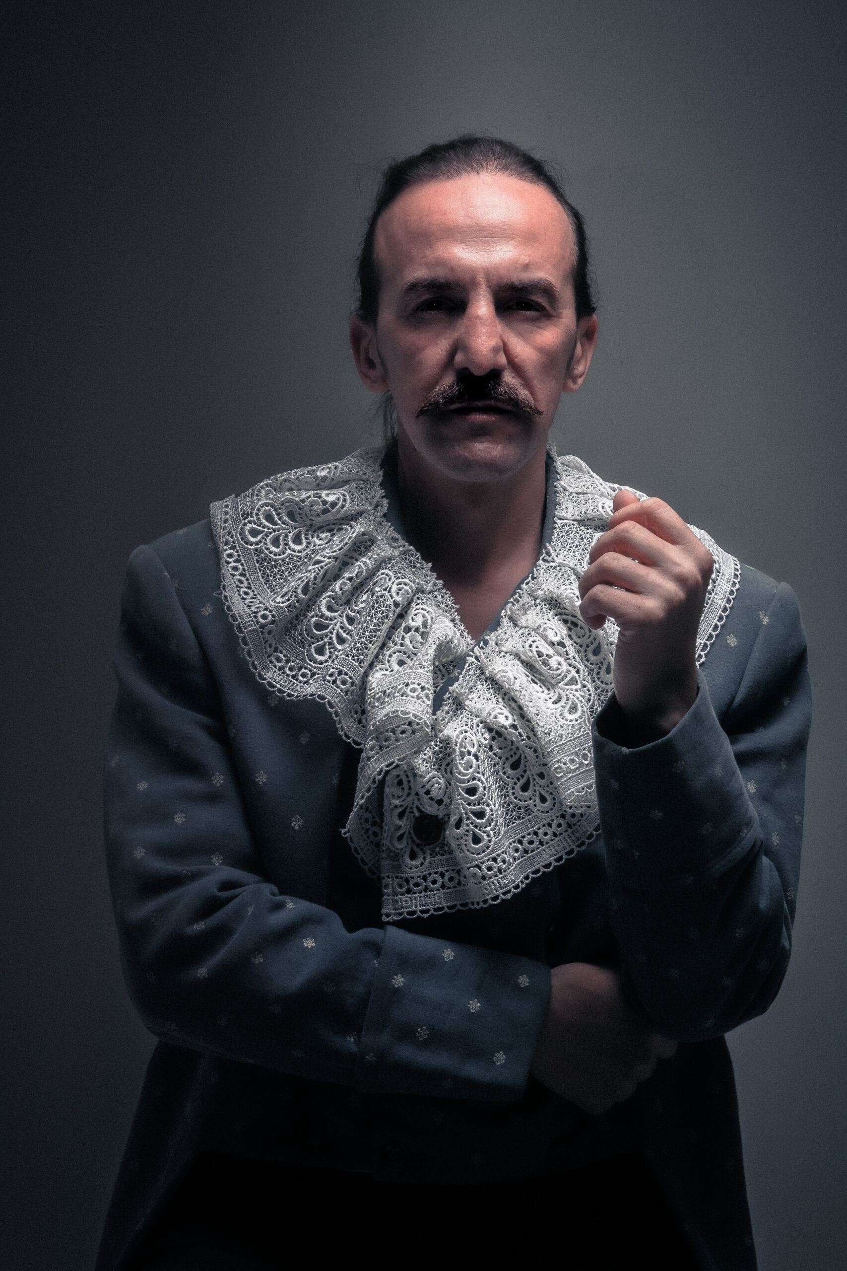 İbrahim Sevinç portre